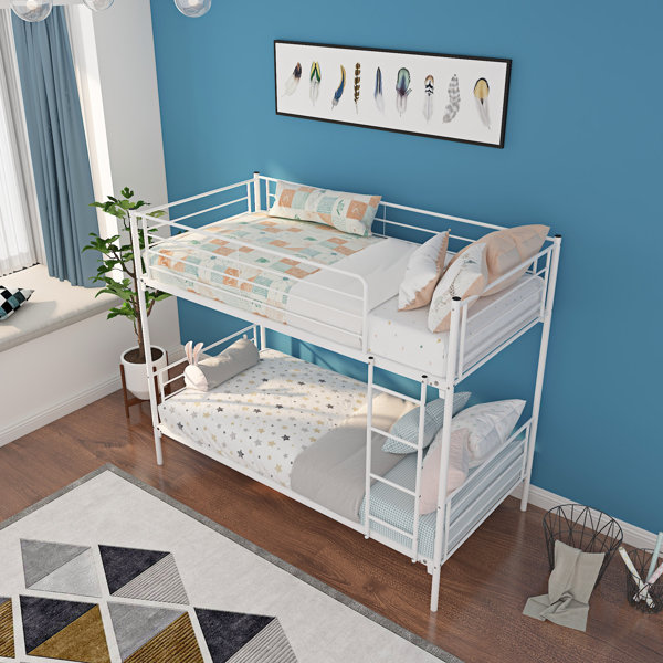 Isabelle & Max™ Kasia Twin Over Twin Standard Bunk Bed by Isabelle